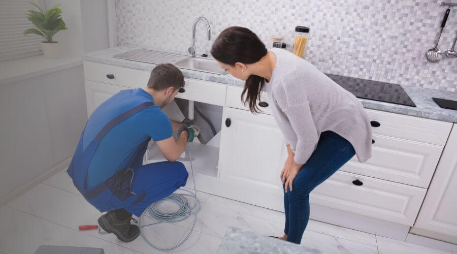 Local water heater installation in Dolliver, IA